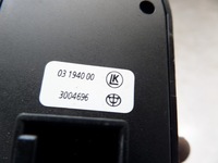 фото thumb №9, Brilliance bs6 панель переключатель окон 03194000