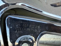 фото thumb №8, Крышка багажника багажника задняя задняя skoda scala 657 2019- bardzo ladna оригинальная