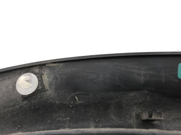 фото thumb №12, Nissan juke f15 10- планка накладка крила праві перед 63860-1ka6a