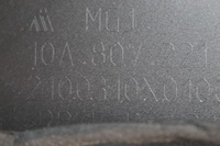 фото thumb №6, Бампер перед передний volkswagen vw id3 id.3 lift 6pdc bez led 10a807221a