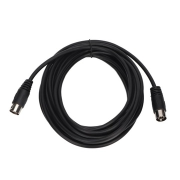 Гибкий кабель DIN 8Pin на DIN 8Pin, высокий