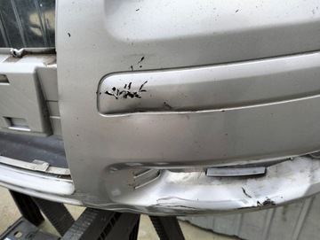 фото thumb №8, Бампер перед переднє audi a3 8p 2005-2008 великий решітка радіатора ly7w