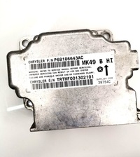 фото thumb №1, Модуль датчик подушка безопасности jeep chrysler p68186643ac