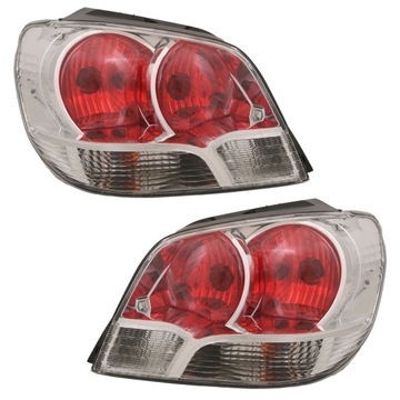 фото thumb №1, Лампа зад mitsubishi outlander i 1 cu0 2003-2005