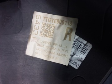 фото thumb №4, Transit custom обивка дверь перед правая