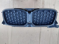 фото thumb №12, Решітка радіатора бампера жалюзі повітря bmw x3 x4 g01 g02
