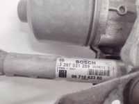 Механізм двірник peugeot 5008 i перед правий лівий комплект 2009-2017 оригінальний номер Оригінал, фото thumb