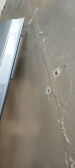 Крило правий перед алюміній audi a8 d5 07.17-12.21r дорестайлінг  лак lx7r Недорого, фото thumb