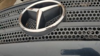 фото thumb №7, Mercedes w163 ml капот кришка двигуна 189