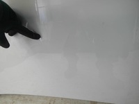 фото thumb №5, Renault megane iv 4 bdb капот крышка двигателя nr72