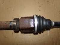 фото thumb №2, Приводной вал półośa правая автоматическая коробка передач volvo v40 ii 2.5 turbo