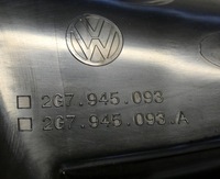 фото thumb №9, Vw taigo 2g7945093 2020- лампа зад накладка крышки