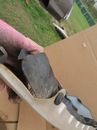 фото thumb №14, Hyundai i10 10-13 крила перед правий передній qz