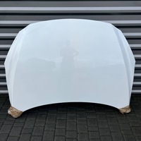 фото thumb №1, Mazda 2 капот кришка двигуна