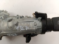 фото thumb №6, Skoda octavia ii vw замок запалювання з ключ 1k0905851b
