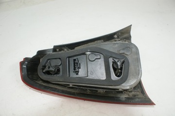 фото thumb №14, Фара лампа правая задняя правый зад dacia logan sedan