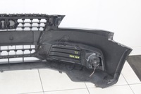 фото thumb №9, Audi a4 b8 07r- бампер перед передній решітка радіатора