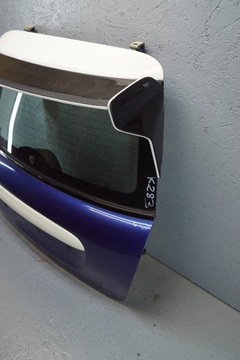 фото thumb №6, Крышка багажника зад mini cooper r56 jcw спойлер