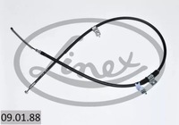 фото thumb №1, Трос h-ca pr peugeot 4007 07-