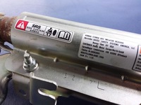 фото thumb №5, Honda cr-v iii подушка безопасности шторка безопасности левая