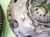 фото thumb №6, Сцепление двухмассовый koło диск прижим luk vw passat b6 2.0 tdi 8v 05-09