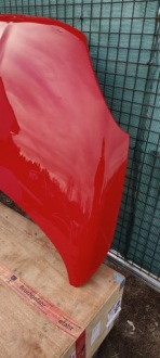 Капот fiat 500x 14+ в Україні, фото thumb