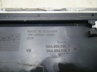 фото thumb №12, Молдинг порогова праве перед передній vw tiguan ii 5na854940