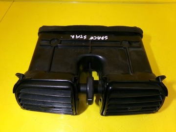 фото thumb №11, Решётка воздуховод средняя mitsubishi space star mr456712 nr259