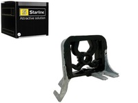 фото thumb №1, Кронштейн глушника кронштейн renault thalia задня starline