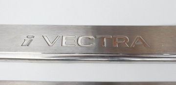 фото thumb №8, Opel vectra c накладки накладки декоративний порогові пороги двері irmscher тюнінг