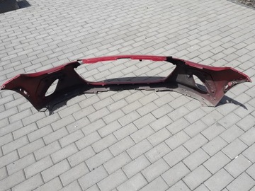фото thumb №9, Mazda mx-5 mx5 4 iv 15- бампер перед переднее n243-50031