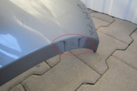 фото thumb №9, Бампер перед mercedes glk x204 lift 12-15