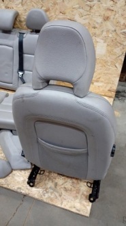 фото thumb №12, Сидіння шкіра volvo v50