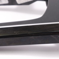 фото thumb №9, Mercedes gle w166 c292 защита рамка панель dekor туннеля a1666800803