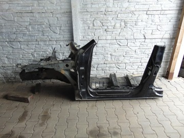 фото thumb №1, Четверть порог левый перед audi sq5 q5 8r0