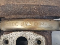 фото thumb №9, Iveco 2.8 jtd hpi 8140.43s 125km turbosprężarka 49377-07000 500372214