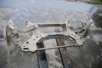 фото thumb №5, Ford mondeo mk5 fusion подрамник подрамник балка задняя hb