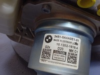 фото thumb №8, Bmw i4 g26 блок керування насос abs підсилювач гальм 5a4a0e1