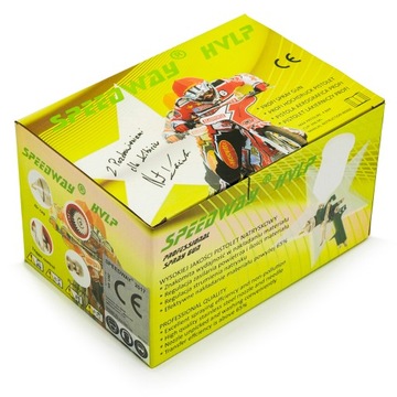 Краскораспылитель SPEEDWAY зеленый HVLP 1,3 мм
