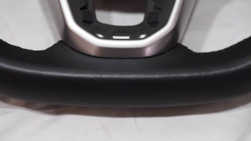 фото thumb №10, Vw golf viii 5h0 руль мультифункция с подогревом лепестки 5h0419089