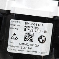 фото thumb №6, Bmw i3 2020 лічильник / спідометр