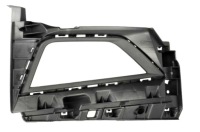 фото thumb №1, Решётка радиатора решётка бампера левая vw polo vi aw 6 17-