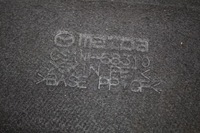 фото thumb №4, Полиця багажника задня mazda 6 ii