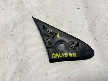 фото thumb №2, Трикутник заглушка дзеркало крила ліва dodge caliber 06-