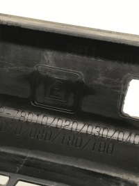 Lexus nx300h 14-17 решётка бампера перед Оригинал, фото thumb