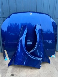 фото thumb №1, Mercedes glc w 253 капот 896 x 253 крыло 896