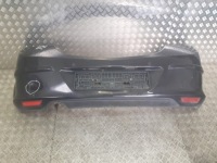 фото thumb №1, Бампер задняя opel astra h z20r 3d