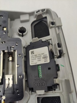 фото thumb №8, Audi a5 8t 8f 2010 свет сиденья передней 4g0959613