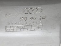 фото thumb №8, Защита обшивка стойка правая audi a6 c6 универсал европа 4f0867240