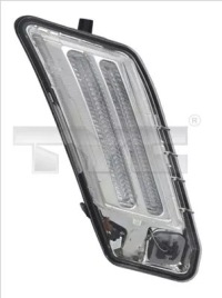 Купить Фонарь  drl volvo xc60 08-13 /p/ led, фото thumb